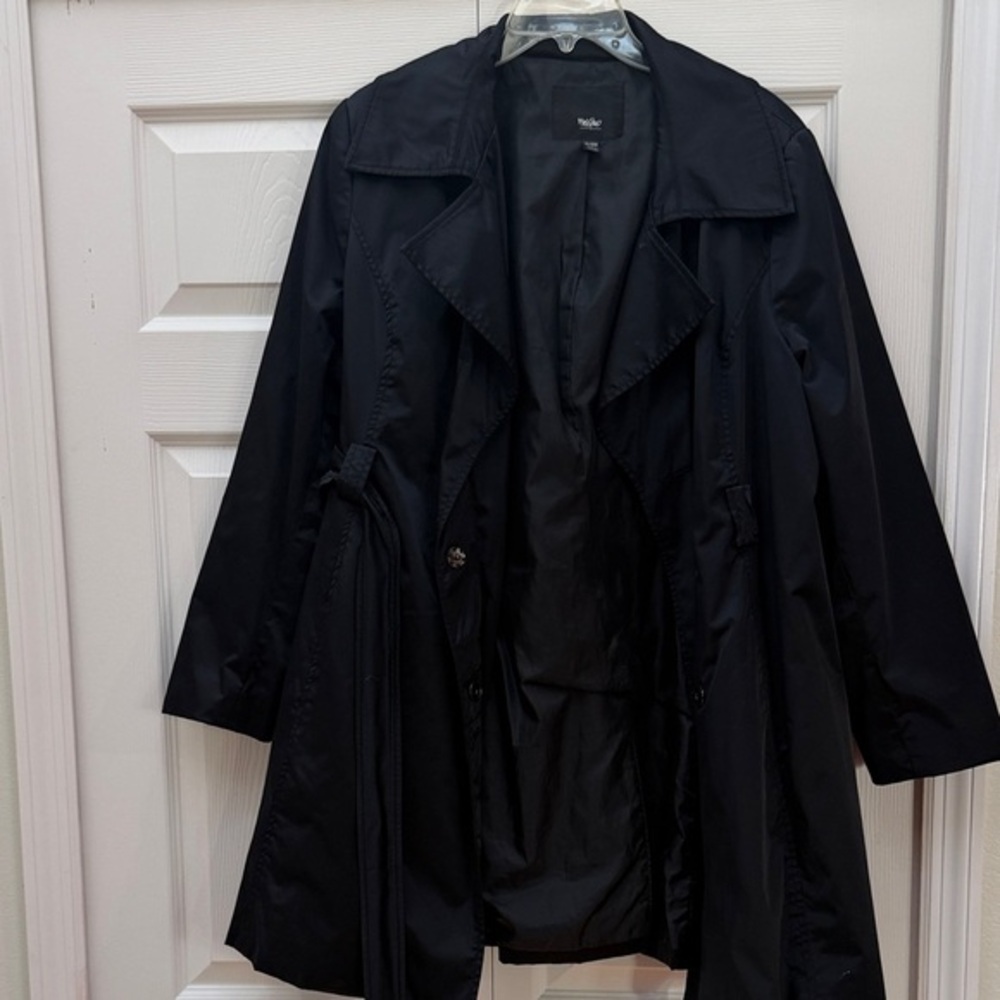 Mossimo Supply Co. Classic Black Outerwear